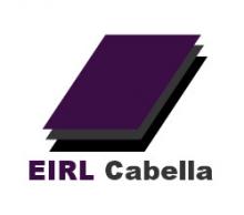 Logo de EIRL CABELLA, société de travaux en Maçonnerie : construction de murs, cloisons, murage de porte