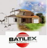 Logo de BATILEX CONSTRUCTIONS, société de travaux en Construction de maison