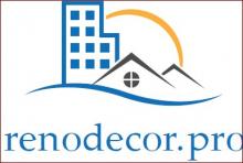Logo de renodecor.pro, société de travaux en Maçonnerie : construction de murs, cloisons, murage de porte