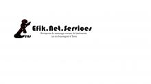Logo de EFIK.NET.SERVICES, société de travaux en Locaux Professionnels