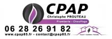 Logo de CPAP85, société de travaux en Plomberie : installation ou rénovation complète