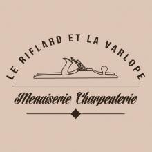 Logo de Le Riflard Et La Varlope, société de travaux en Serrurier