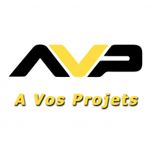 Logo de A Vos Projets, société de travaux en Maçonnerie : construction de murs, cloisons, murage de porte