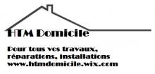 Logo de HTMDOMICILE, société de travaux en Service à la personne