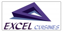Logo de EXCEL CUISINES, société de travaux en Cuisine : aménagement et réalisation