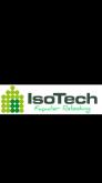 Logo de IsoTech, société de travaux en Isolation thermique des façades / murs extérieurs