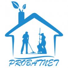 Logo de PROBATNET, société de travaux en Locaux Professionnels