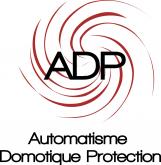 Logo de Automatisme Domotiqie Protection, société de travaux en Autre travaux Alarme