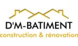 Logo de DM-BATIMENT, société de travaux en Rénovation complète d'appartements, pavillons, bureaux
