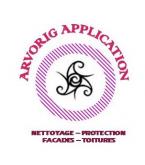 Logo de ARVORIG APPLICATION, société de travaux en Décrassage des façades