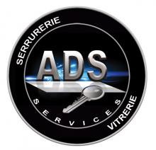 Logo de ADS SERVICES, société de travaux en Serrurier