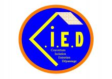 Logo de CIED TOITURE, société de travaux en Rénovation ou changement de votre couverture de toit