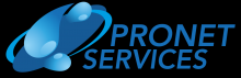 Logo de PRONET SERVICES, société de travaux en Nettoyage industriel