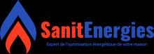 Logo de SANIT ENERGIES, société de travaux en Dépannage électrique