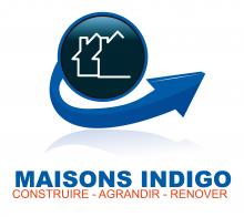 Logo de MAISONS INDIGO, société de travaux en Construction de maison