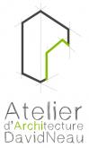 Logo de ATELIER D'ARCHITECTURE DAVID NEAU, société de travaux en Architecte (construction ou rénovation de maisons individuelles)