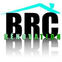 Logo de BRC RéNOVATION, société de travaux en Aménagement de combles