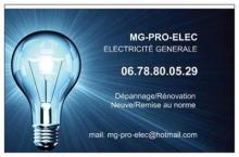 entreprise mg pro elec