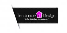 Logo de TENDANCE DESIGN, société de travaux en Rénovation complète d'appartements, pavillons, bureaux
