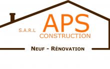 Logo de SARL APS, société de travaux en Rénovation complète d'appartements, pavillons, bureaux