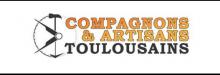 Logo de COMPAGNONS ET ARTISANS TOULOUSAINS, société de travaux en Réparation antenne