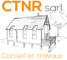 Logo de CTNR SARL, société de travaux en Travaux divers