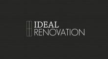 Logo de IDEAL RENOVATION, société de travaux en Fourniture et installation d'un bloc porte
