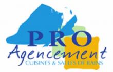 Logo de PRO AGENCEMENT, société de travaux en Cuisine : aménagement et réalisation