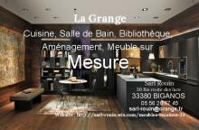 CUISINE SUR MESURE HACKER ET NOLTE