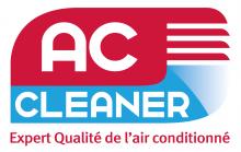 Logo de AC CLEANER NORD GIRONDE, société de travaux en Fourniture et pose d'une climatisation réversible / chauffage