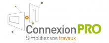Logo de CONNEXION PRO, société de travaux en Courtier en travaux