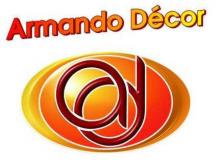 Logo de ARMANDO DECOR, société de travaux en Travaux de décoration