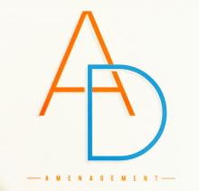 Logo de A.D AMENAGEMENT, société de travaux en Rénovation complète d'appartements, pavillons, bureaux