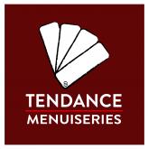 Logo de TENDANCE MENUISERIES, société de travaux en Fourniture et installation d'un bloc porte