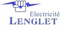 Logo de ELECTRICITE LENGLET, société de travaux en Installation électrique : rénovation complète ou partielle
