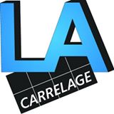 Logo de LA CARRELAGE, société de travaux en Fourniture et pose de carrelage