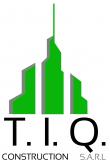 Logo de T.I.Q CONSTRUCTION, société de travaux en Construction de maison