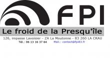 Logo de SARL LE FROID DE LA PRESQU ILE, société de travaux en Remplacement / dépannage de climatisation