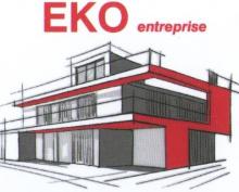Logo de EKO ENTREPRISE, société de travaux en Rénovation complète d'appartements, pavillons, bureaux