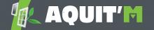 Logo de AQUIT'M, société de travaux en Fourniture et remplacement de porte ou fenêtre en PVC