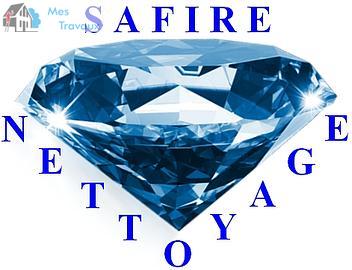 Logo de safire Nettoyage, société de travaux en Locaux Professionnels
