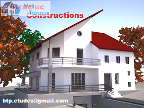 Logo de straciuc constructions, société de travaux en Construction de maison