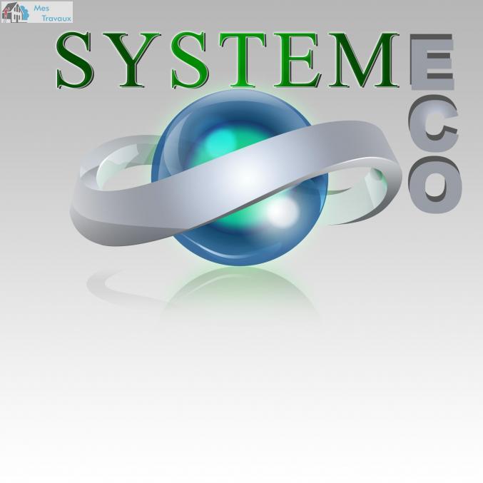 Logo de systeme'eco, société de travaux en Rénovation complète d'appartements, pavillons, bureaux