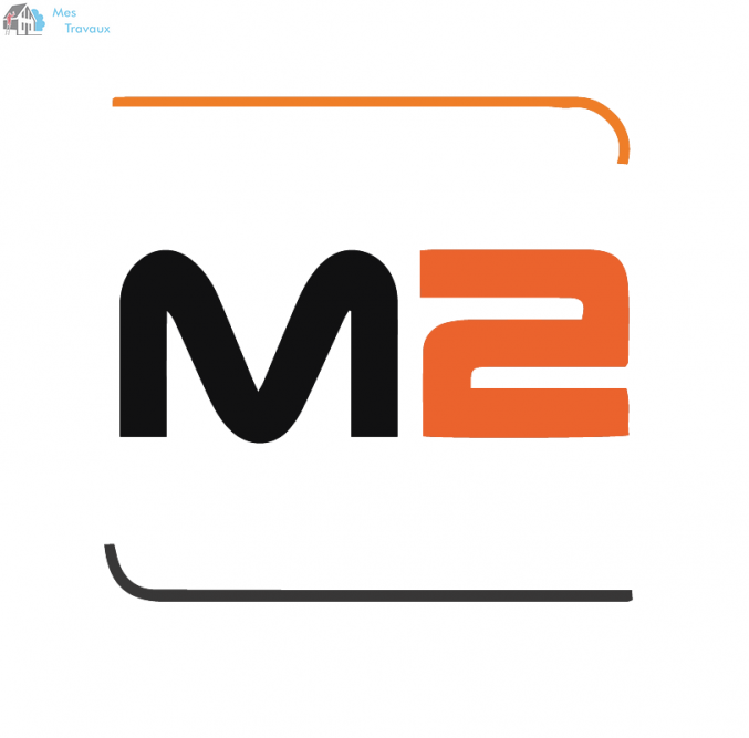 Logo de M2 agencement, société de travaux en Architecture d'intérieur