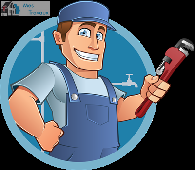 Logo de FAST PLOMBERIE, société de travaux en Dépannage en plomberie : fuite, joints, petits travaux