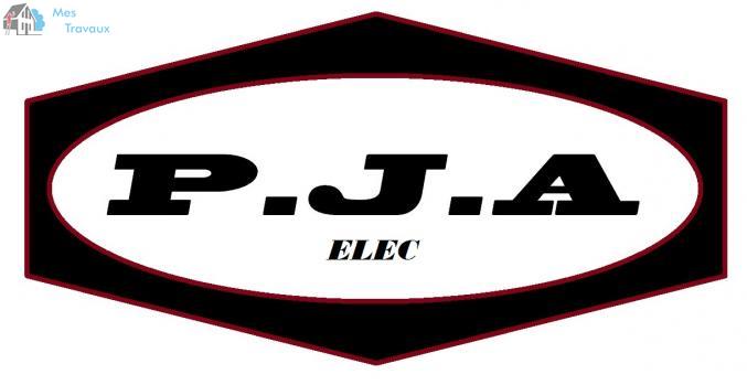 Logo de SASU PJA ELEC, société de travaux en Installation électrique : rénovation complète ou partielle