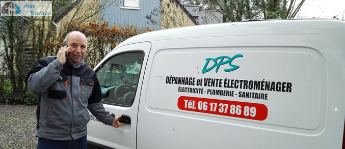 DPS - Dépannage électroménager | Intervention toutes marques