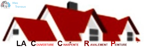 Logo de laccrp, société de travaux en Couverture (tuiles, ardoises, zinc)