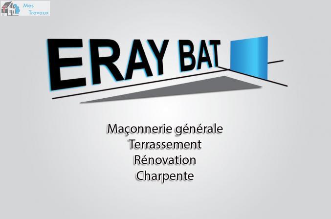 Logo de eray bat, société de travaux en Construction de maison