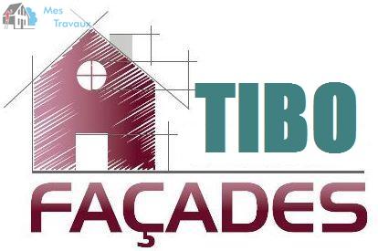 Logo de Tibo'Facades, société de travaux en Ravalement de façades